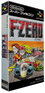 F-Zero